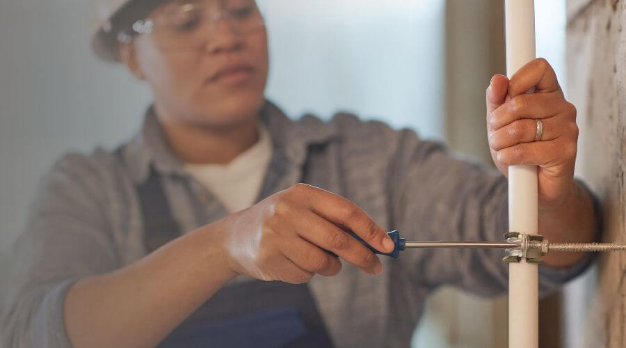 Professional annual plumbing maintenance services in Deloit, IA
